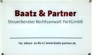Baatz und Partner in Schwetzingen